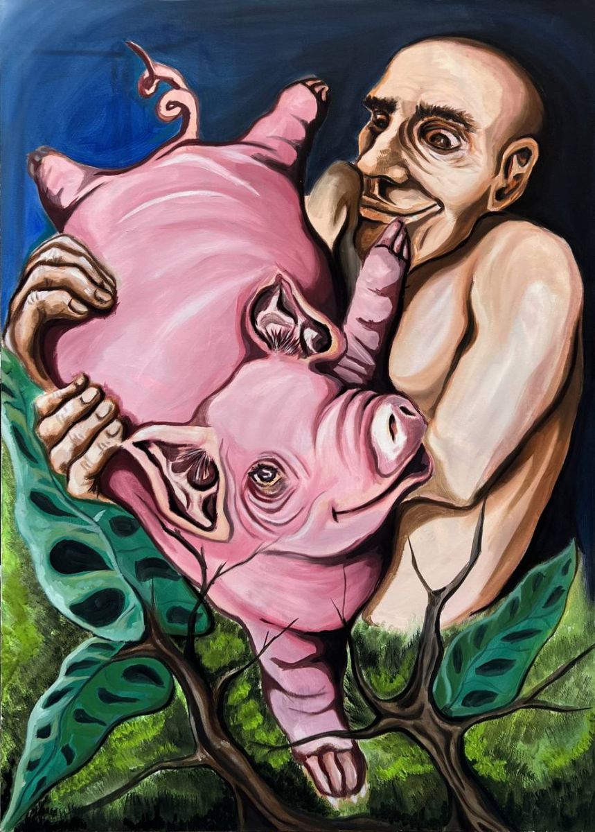 “Elimde Büyüdü”