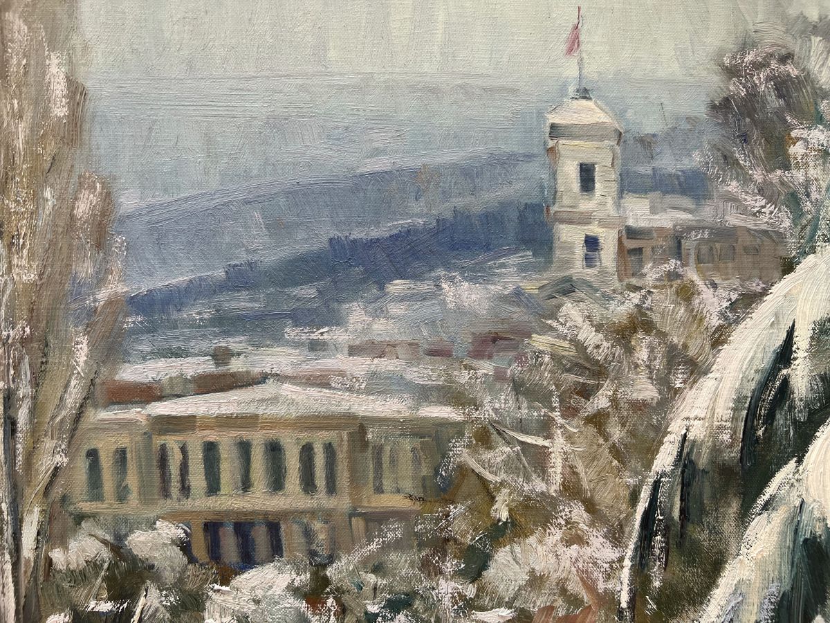 "Tepebaşı’ndan Haliç" görseli