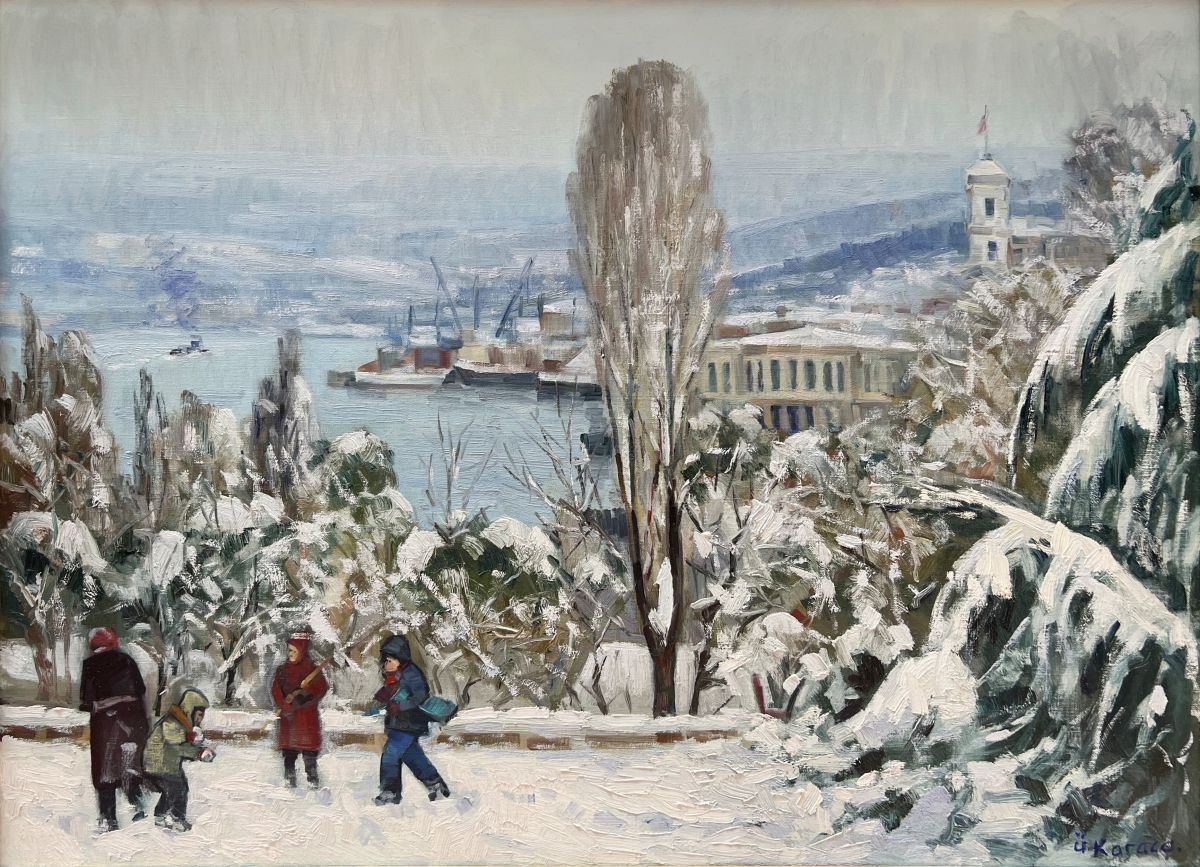 "Tepebaşı’ndan Haliç"