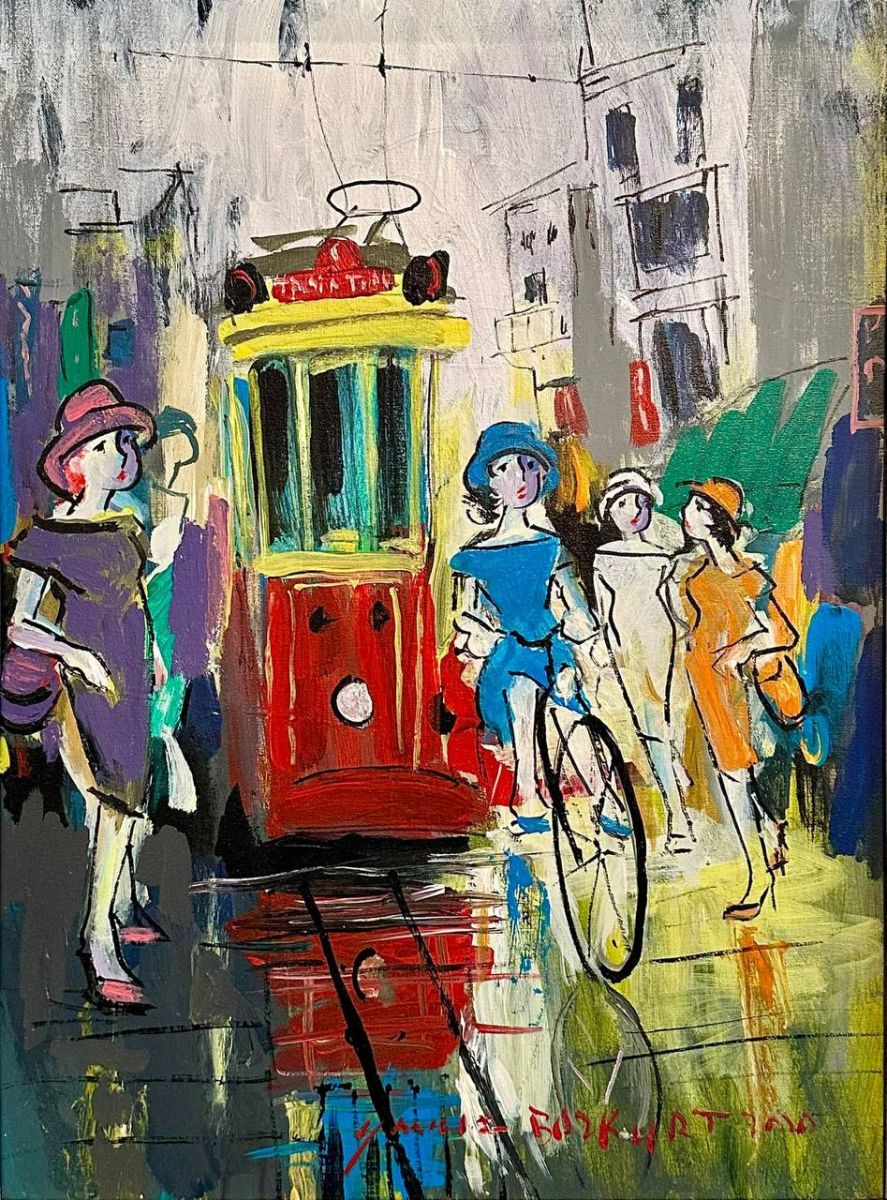 “Beyoğlu Nostaljisi”